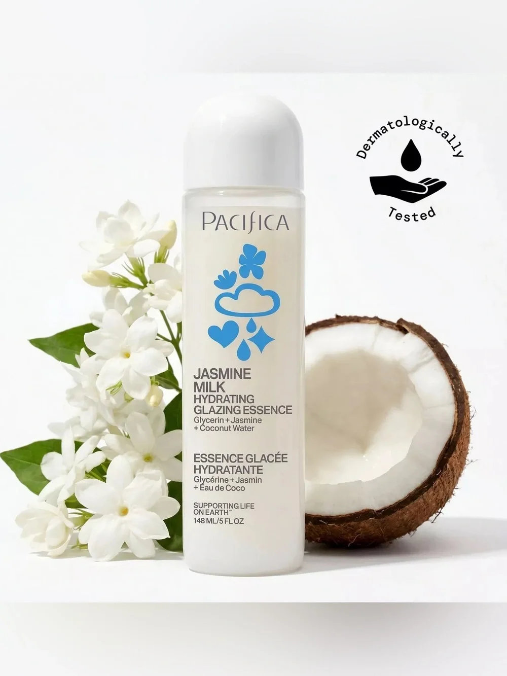 Pacifica Jasmine Milk Hydrating Glazing Essence